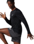 Asics Core Ls Top - performance black