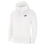 Nike Sportswear Club Fleece Herren Full-Zip Hoodie Kapuze