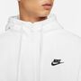 Nike Sportswear Club Fleece Herren Full-Zip Hoodie Kapuze