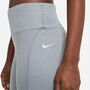 Nike W Nk Df Fast Tght Laufhose