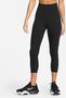 Nike Damen Leggings W Nk One Df Hr Crop Tght