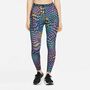 Nike Damen Leggings W Nk Df Run Dvn Mr Tght