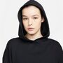 Nike Damen Hoodie Kaputzenjacke W Ny Luxe Flc Hoodie