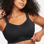 Nike Alpha Gepolsterter, verstellbarer Sport-BH mit starkem Halt f�r Damen