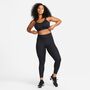 Nike Alpha Gepolsterter, verstellbarer Sport-BH mit starkem Halt f�r Damen