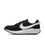 Nike Damen Sneaker Freizeitschuhe Wmns Nike Waffle Debut   black/white