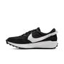 Nike Damen Sneaker Freizeitschuhe Wmns Nike Waffle Debut   black/white