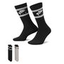 Nike Herren Socken U Nk Everyday Essential Crew   multi