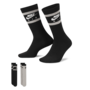 Nike Herren Socken U Nk Everyday Essential Crew   multi