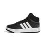 adidas Kinder Hoops Mid Schuhe