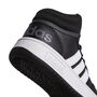 adidas Kinder Hoops Mid Schuhe