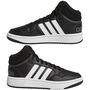 adidas Kinder Hoops Mid Schuhe