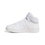 adidas Kinder Hoops Mid Schuhe