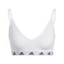 adidas Damen adidas Purebare Light-Support Sport-BH