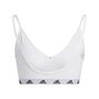 adidas Damen adidas Purebare Light-Support Sport-BH