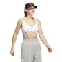 adidas Damen adidas Purebare Light-Support Sport-BH