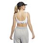 adidas Damen adidas Purebare Light-Support Sport-BH