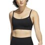adidas Damen Yoga Studio Light-Support Sport-BH