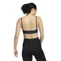 adidas Damen Yoga Studio Light-Support Sport-BH