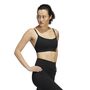 adidas Damen Yoga Studio Light-Support Sport-BH