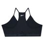 Reebok Workout Ready Commercial Strappy Back Sport-Bh