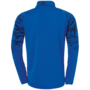 Uhlsport Goal 25 1/4 Zip Top - azurblau/marine