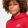 Nike Kinder Hoodie Kaputzenjacke B Nsw Hoodie Po Club