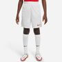 Nike Dri-FIT Park 3 Big Kinder Fu�ball Shorts