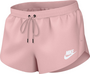 Nike Damen Shorts kurze Hose W Nsw Essntl Flc Hr Short Ft