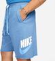 Nike Herren Shorts kurze Hose M Nsw Spe Ft Alumni Short