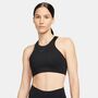 Nike Yoga Alate Curve Leicht gef�tterter Sport-BH mit mittlerem Halt f�r Damen