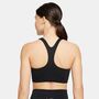 Nike Yoga Alate Curve Leicht gef�tterter Sport-BH mit mittlerem Halt f�r Damen