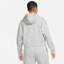 Nike Damen Hoodie Kaputzenjacke W J Essen Flc Hoodie Core