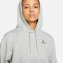 Nike Damen Hoodie Kaputzenjacke W J Essen Flc Hoodie Core