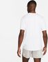Nike Herren T-Shirt M Nk Df Uv Run Dvn Miler Gx Ss