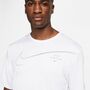 Nike Herren T-Shirt M Nk Df Uv Run Dvn Miler Gx Ss