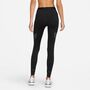 Nike Damen Leggings W Nk Df Run Dvn Mr Tght