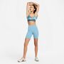 Nike Damen Sport BH Top W Nk Df Indy Dye Aop Bra