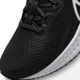 Nike Damen Laufschuhe Wmns Nike React Miler 3   black/white