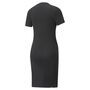 Puma ESS Slim Tee Dress - schwarz
