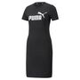 Puma ESS Slim Tee Dress - schwarz