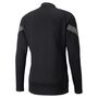 Puma Teamfinal Training Jacket - puma black-smoked pearl-puma s