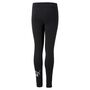 Puma ESS+ Logo Leggings - black
