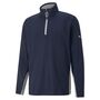 Puma Gamer 1/4 Zip - blue