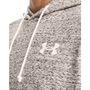 Under Armour Rival Terry Lc Kurzarm-Hoodie