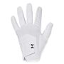 Under Armour Ua Iso-Chill Golf Glove - white