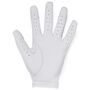 Under Armour Ua Iso-Chill Golf Glove - white