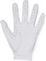 Under Armour Ua Iso-Chill Golf Glove - white