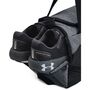 Under Armour Ua Undeniable 5.0 Duffle Xs - pitch gray medium heather