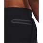 Under Armour Ua Unstoppable Shorts-Blk - black